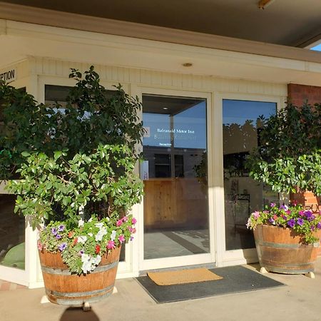 Balranald Motor Inn Exterior photo